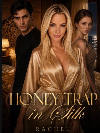 Honey Trap in Silk - AI porn short