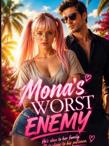 Mona's Worst Enemy - AI porn short